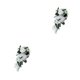 thumbnail image 1 of Ramo de Boda Artificial Bewildely 2piezas Blanco, 1 of 6