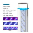 thumbnail image 2 of Ultra-Thin Aquarium Light Color Change Aquatic Grass Landscape Light Fish Tank Support LED Light ,Light is Soft, 2 of 7