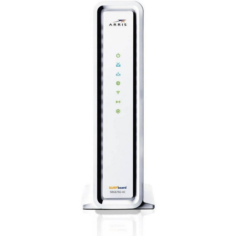 Motorola SURFboard SBG6782-AC - Wireless router - cable mdm