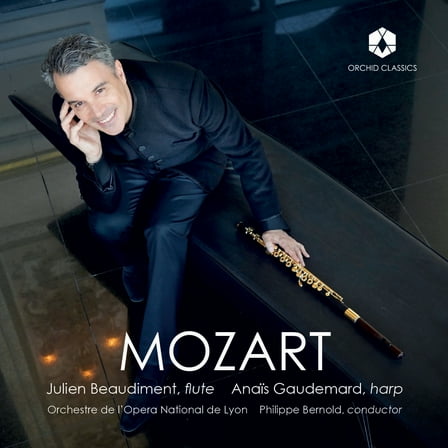 Anais Gaudemard - Mozart [COMPACT DISCS]