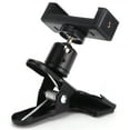 thumbnail image 2 of Fyydes Guitar Head Clip Soft Silicone Guitar Clip Phone Holder For Recording Live Streaming For Cell Phones Smartphone For Landscape, 2 of 8