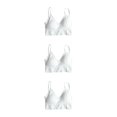 thumbnail image 1 of Minnieouse Sujetador de mujer Push Up Sujetador deportivo Conjunto Sexy Sujetador activo sin costuras Mujeres Fitness Crop Type1 NO1, 1 of 6