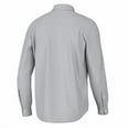 thumbnail image 2 of Huk Tide Point Shirt - Long Sleeve - Harbor Mist, 2 of 2