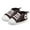 Coffee, variant on Gyujnb Breathable Soft Sole First Canvas Shoes for Babies Lightweight Flexible Non Slip Sneakers for Toddler Boys Girls,Boys Shoes,Girls Shoes,Size:6-8 Months