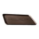 thumbnail image 2 of Plato de cena Plato de aperitivos Plato Perfume Comedor Bandeja rectangular para servir 43 cm x 305 cm x 17 cm, 2 of 9