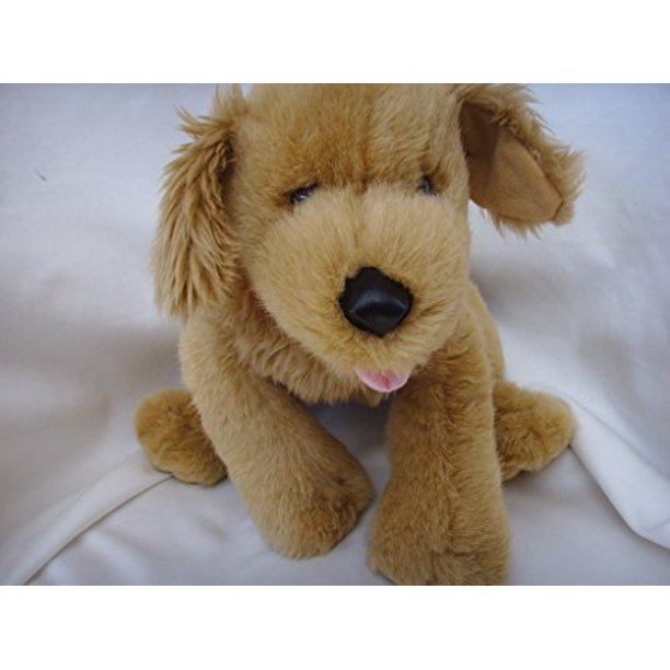 Build A Bear Workshop Golden Yellow Lab 15 Plush Toy Labrador Puppy Dog Walmart Com Walmart Com