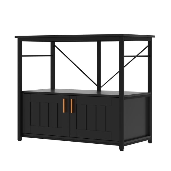 40-50 Gallon Fish Tank Stand,Aquarium Stand with Storage Cabinet for Fish Tank Accessories Storage for Fish Lovers