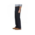 thumbnail image 2 of Haggar Men's Premium No Iron Khaki Flat Front Pant Classic Fit HC10884, 2 of 10