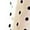 White, variant on Women Polka Dots Front Tie Dress Elastic Waist Ruched Flowy Hem Long Sleeve A-Line Midi Wedding Party Dresses White L