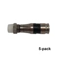 thumbnail image 1 of PPC Belden EX11N716WSPLUS Connecteurs de Compression AquaTight - pack de 5, 1 of 5