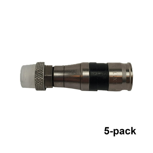 PPC Belden EX11N716WSPLUS Connecteurs de Compression AquaTight - pack de 5