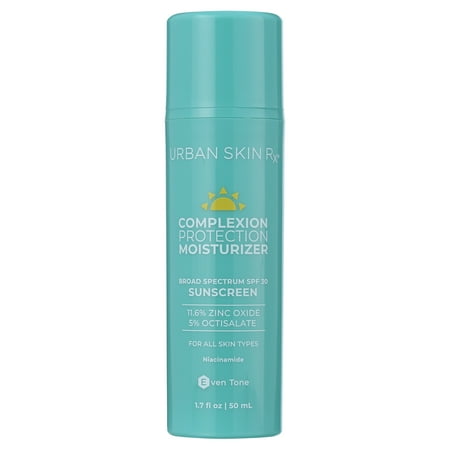 Urban Skin Rx Complexion Protection Moisturizer SPF 30 1.7 oz