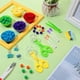 thumbnail image 3 of Pompones de conteo de arcoíris para niños de 3 años, taza de clasificación, juguetes sensoriales Montessori, actividades de aprendizaje preescolar, juguetes de matemáticas, 3 of 4