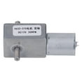 thumbnail image 3 of Motor de engranaje de CC de reducción de velocidad 12 V CC NikouMX herramienta, 3 of 8