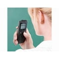 thumbnail image 7 of OM SYSTEM VN-541PC 4GB Digital Voice Recorder, Black #V420040BU000, 7 of 7