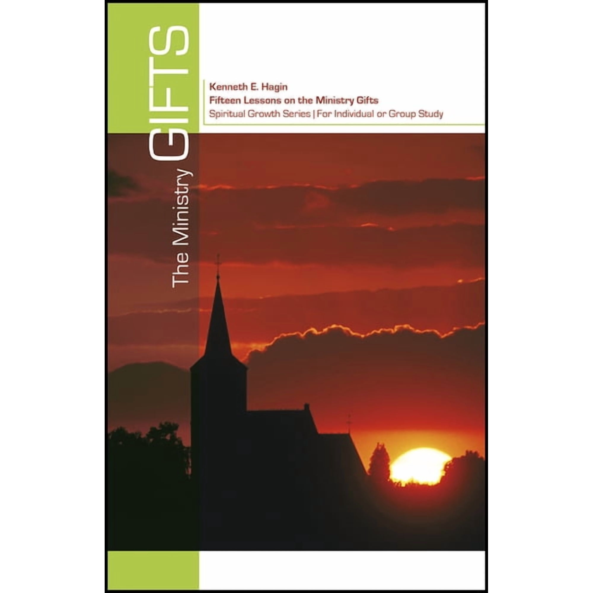 Spiritual Growth The Ministry Gifts (Paperback)