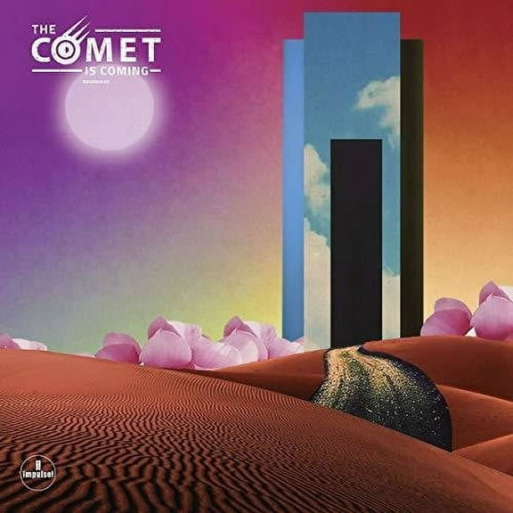 Comet Is Coming - Trust In The Lifeforce Of The Deep Mystery - Music & Performance - CD