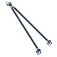 thumbnail image 4 of Accesorios de conexión para remolque de bicicleta, fijación, repuestos portátiles, herrajes robustos, accesorios, equipamiento para viajes al aire lib, 4 of 8