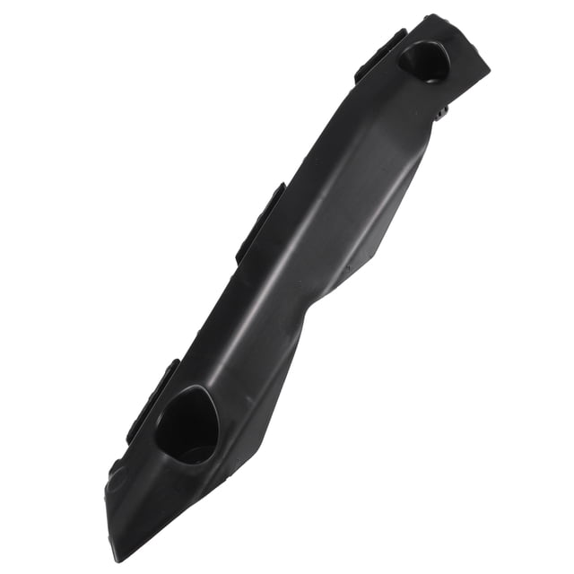 No.5253606190 Soporte de Parachoques para Toyota Camry 2015-2017 Frontal Izquierdo de Plástico Duradero Negro
