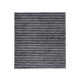 thumbnail image 2 of Filtro de cabina Spearhead Odor Defense Breathe Easy BE-643, 2 of 7