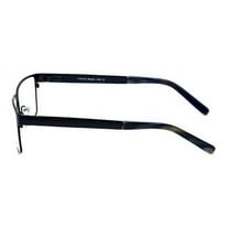 Esquire Designer Reading Glasses EQ8650 in Navy 57mm with Case  0.25