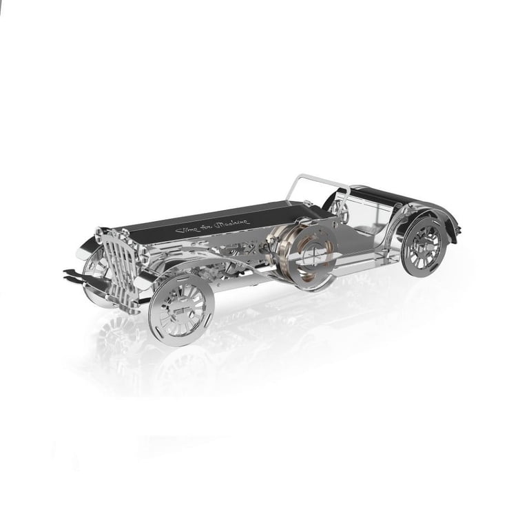 Time for Machine Glorious Cabrio 2 Mechanical Model - Walmart.com