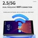 thumbnail image 4 of Reproductor MP4 Inalámbrico Bluetooth con Acceso A Internet WiFi, Lector de Novelas, Reproductor MP5 MP3 de Pantalla , Lector de Libros Electrónicos de Bolsillo, B, 4 of 5