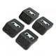 thumbnail image 4 of 4Pcs Stainless Steel Car Tire Changer Jaw Cover Clamp Protector Replacement Accessories, 4 of 5