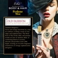 thumbnail image 7 of Esha Body & Hair Perfume Mist Eau De Perfume for Women Citrus Orange,Lily (old fashion) Pack of 1, 7 of 7