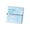Blue, variant on Glitter Sticky Notes, Transparent Sticky Notes, 1 Box Of Transparent Pull-Out Sticky Notes (100 Sheets) - Office Stationery Work Accessories with Strong Adhesion, No Residue, Suitable for Work