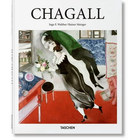Basic Art Chagall, (Hardcover)