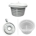thumbnail image 3 of Spare Part Swimming Pool Skimmer Basket with Lid for Hayward SPX1091LX SPX1091WM, 3 of 3