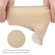 thumbnail image 5 of Soporte para juanetes 2 pares de almohadillas de gel corrector de juanetes para aliviar el dolor en TOMSHOO Soporte para juanetes, 5 of 7