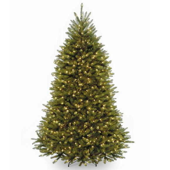 Árbol de Navidad Dunhill Fir de National Tree Company, 7.5 pies