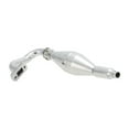 thumbnail image 2 of Aluminum High-Speed Inline Exhaust System 15003 For HSP FG 1:5 Truck, 2 of 7
