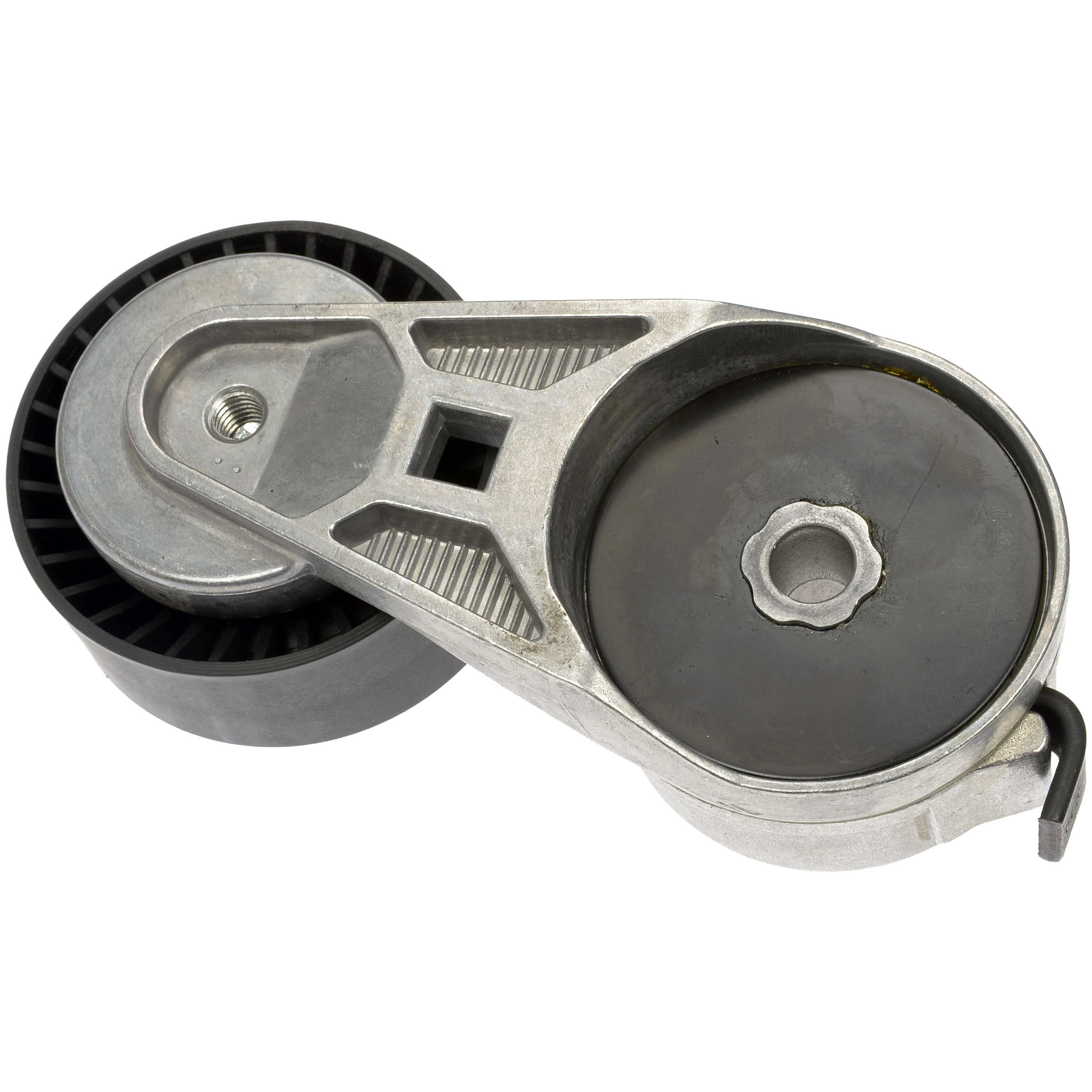 Dorman 419-158 Accessory Drive Belt Tensioner Assembly for Specific Jeep Models