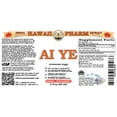 thumbnail image 2 of Ai Ye (Artemisia Argyi) Dry Leaf Liquid Extract. Expertly Extracted by Trusted HawaiiPharm Brand. Absolutely Natural. Proudly made in USA. Tincture 2 Fl.Oz, 2 of 3