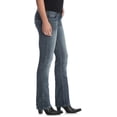 thumbnail image 3 of Wrangler Jean Droit Stretch Taille Mi-Haute Western pour Femmes, 3 of 6