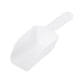 thumbnail image 3 of Plastic Bar Candy Scoop Shovel Scoop Round Bar Pub Home Ice Cubes Spice Candy Flour Nut Scoop Spoon Wedding Buffet Kitchen Tools, 3 of 4
