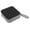 Black, variant on CDs Case Storage Holder CDs Case Wallets 48 Capacity Case Organizers CDs Binders CDs Wallets for Home