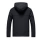 thumbnail image 1 of Chaqueta informal de tendencia de ropa de trabajo de otoño para hombres Pompotops oipoqjl9362, 1 of 8