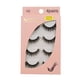 thumbnail image 1 of Anself SHIDISHANGPIN 4 pares de pestañas postizas 3D pestañas postizas para, 1 of 5
