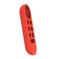 thumbnail image 1 of Cubierta del mando a distancia Funda de silicona Accesorios a prueba de golpes con control remoto por voz rojo Fanmusic Cubierta del mando a distancia, 1 of 6