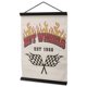 thumbnail image 2 of Banner de Lienzo Hot Wheels de Open Road Brands 38x42 cm, 2 of 4