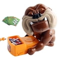 thumbnail image 2 of Funny Bad Dog Bones Juegos de Acción Don' The Dog Travesura Regalo de L Zulema Juego Bad Bite Finger, 2 of 8