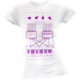thumbnail image 1 of Passion Pit - Output Juniors T-Shirt, 1 of 1