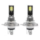 thumbnail image 4 of Bombilla Led superbrillante para faro delantero de coche y motocicleta, lámparas antiniebla automáticas de 12v, 24V y 80W, H4, H7, H1, H3, H8, H9, H11, 9005, 9006, HB3, HB4, 2 piezas, 4 of 6