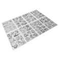 thumbnail image 1 of Shrink Plastic, Different Styles Shrinky Art Paper Wide Application Cute Animal Pattern  For DIY Keychain Pendant For DIY Jewelry For DIY Decoration Animal Pattern,Universal, 1 of 8