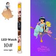 thumbnail image 1 of Princess Snow White Strap LED Electronic Watch For Girls Colorful Touch Bracelet Children's Watches Waterproof Clock Princess 10, 1 of 6