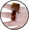 Brown, variant on Resin Chunky Ring Set for Women, Multicolor Acrylic Knuckle Rings Vintage Plastic Stackable Rings Set Y2k Aesthetic Statement Midi Ring Thick Dome Finger Jewelry